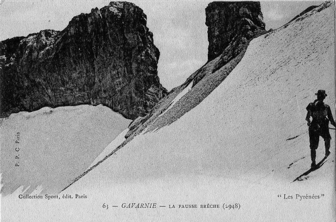 LES CARTES POSTALES DES FRÈRES SPONT