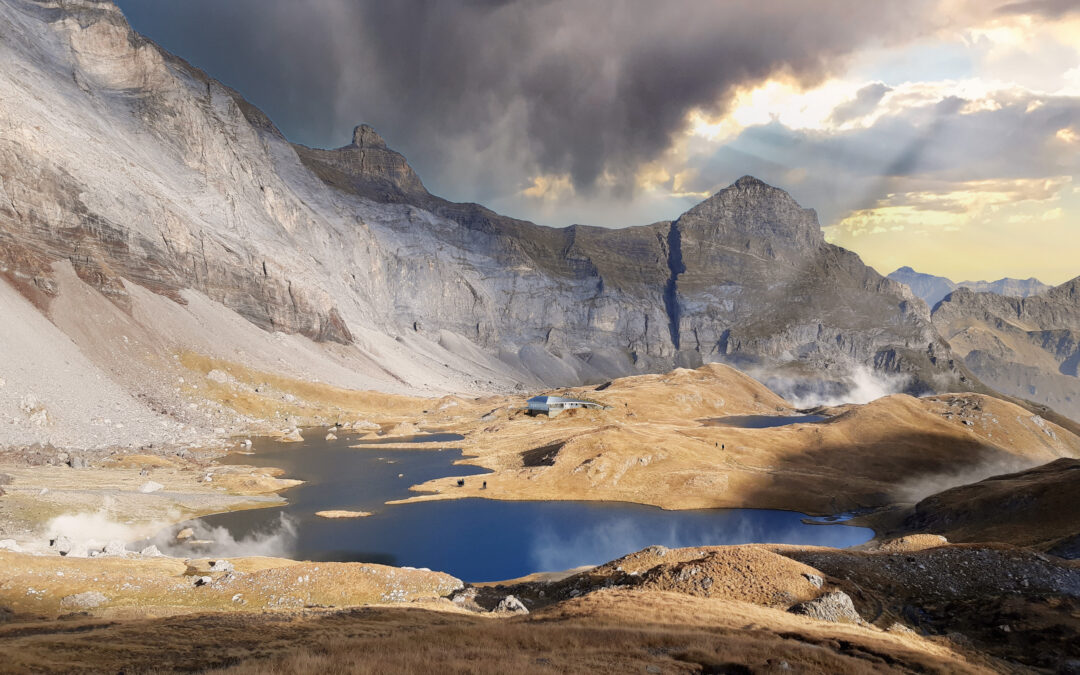 CE QUE SERA LE NOUVEAU REFUGE DE BARROUDE