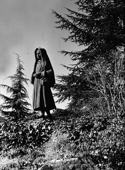 LOURDES : CONFÉRENCE : LE MONUMENT DES LOURDAIS À BERNADETTE