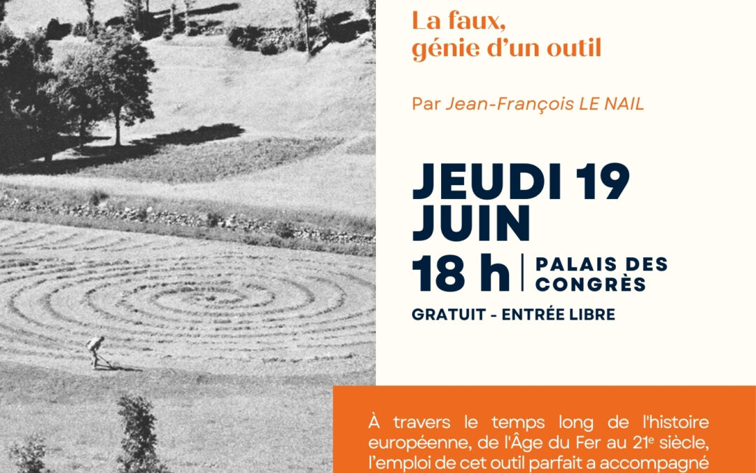 LA FAUX, génie d&rsquo;un outil