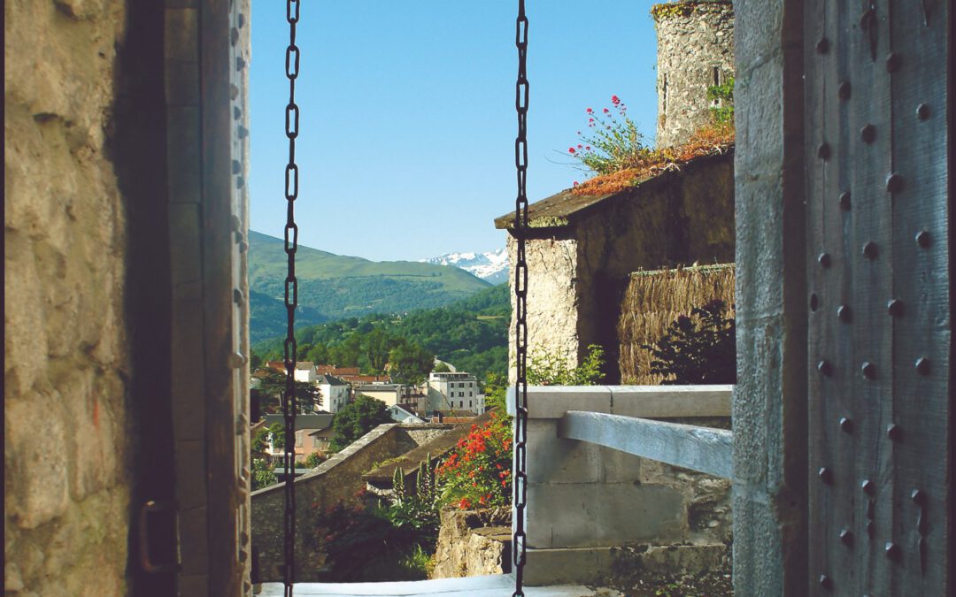 AOUT AU MUSEE PYRENEEN