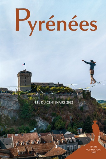 LE NUMERO 296 ARRIVE