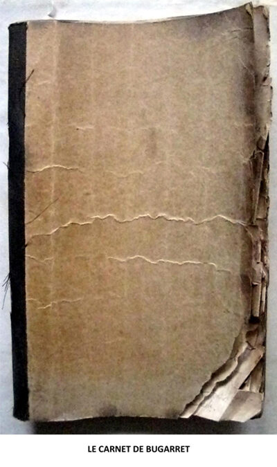 LE CARNET DU PIC DE BUGARRET