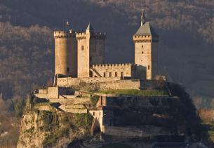 ANDORRE : UN VOYAGE AU CŒUR DES PYRÉNÉES Une exposition au Château de Foix