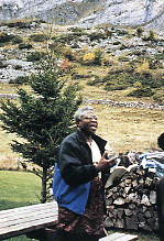 DVD “La montagne entre image et langage”