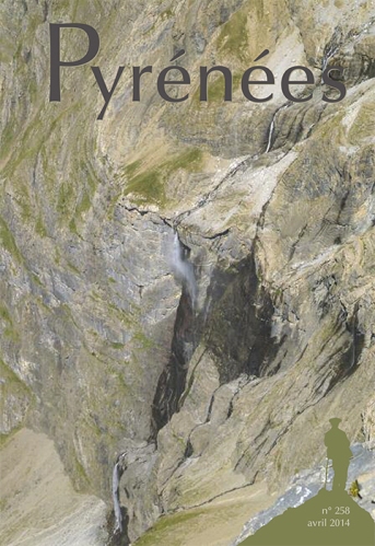 Couverture N° 258