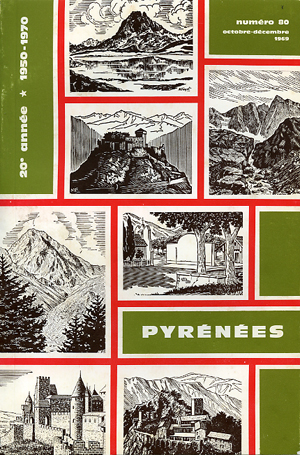 ROBERT FLEMATTI, UN PYRÉNÉEN AUX ALPES – N° 80 de 1969