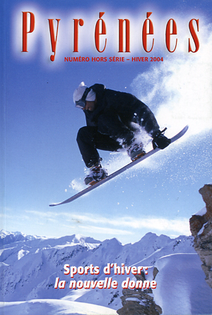 HORS SÉRIE « SPORTS D&rsquo;HIVER »
