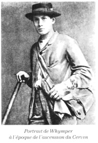 LES GRAVURES PYRÉNÉENNES D’EDWARD WHYMPER