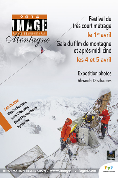 IMAGE MONTAGNEPalais Beaumont – Pau