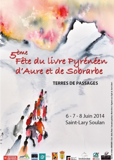5° FÊTE DU LIVRE D’AURE ET DU SOBRARBE « TERRES DE PASSAGES »