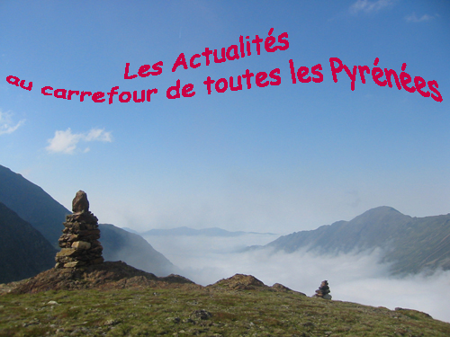 Calendrier et actualités des Pyrénées