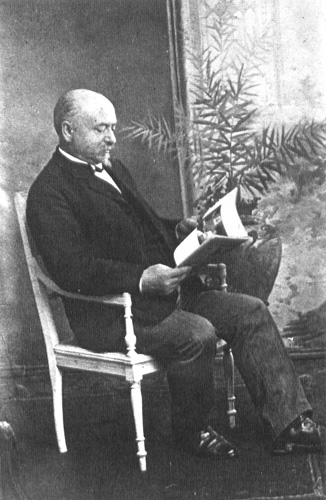 Georges BRUGNOT