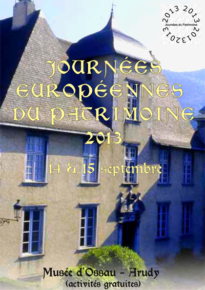 MUSÉE D&rsquo;OSSAU ARUDY (P.A.)
