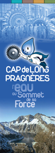 EXPOSITION Cap-de-Long – Pragnères : L’eau au sommet de sa force