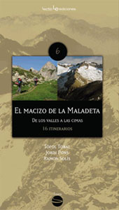LE MASSIF DE LA MALADETA : LA VERSION ESPAGNOLE DU LIVRE EST DISPONIBLE
