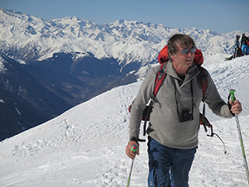 MICHEL FABBRO, pyrénéiste humaniste et généreux