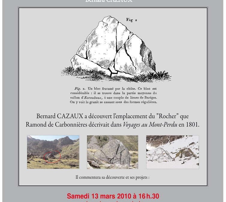 LE ROCHER DE RAMOND