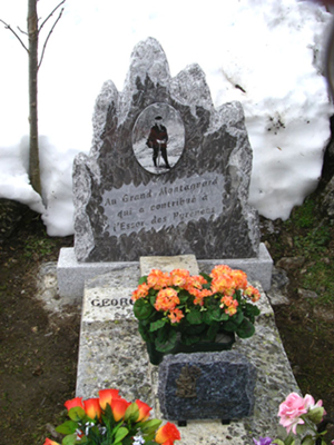 HOMMAGE à GEORGES LEDORMEUR