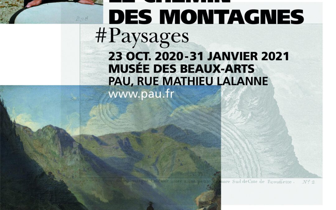 EXPOSITION : PAYSAGES À PAU