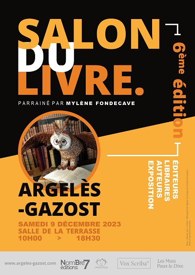 PYRENEES SUR LES SALONS DU LIVRE