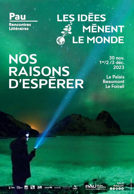 SALON DU LIVRE DE PAU
