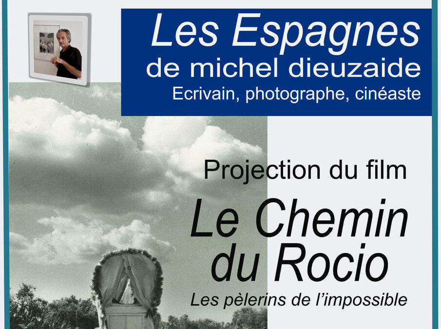 SAINT-LARY-SOULAN: LES ESPAGNES DE MICHEL DIEUZAIDE