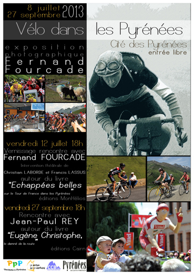 « VÉLO DANS LES PYRÉNÉES »