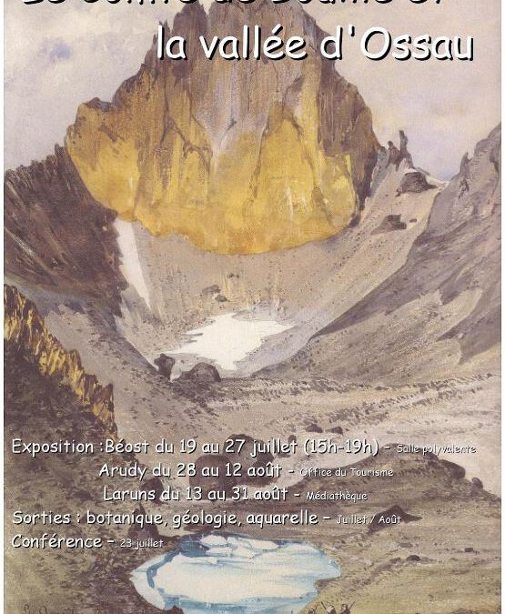LE COMTE DE BOUILLÉ ET LA VALLÉE D’OSSAU