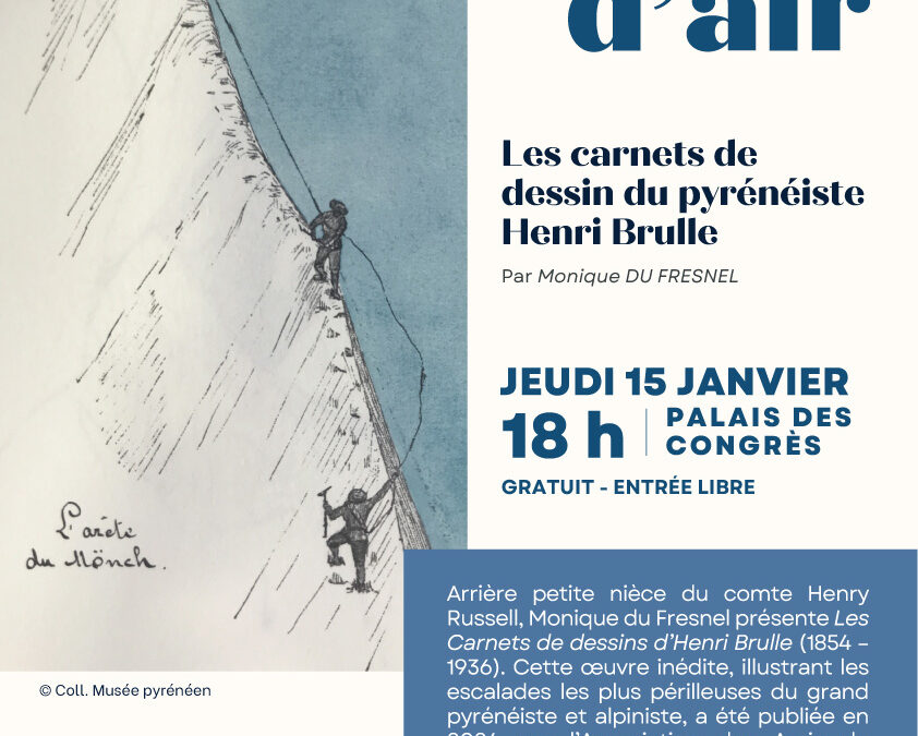 LES DESSINS D&rsquo;HENRI BRULLE A LOURDES