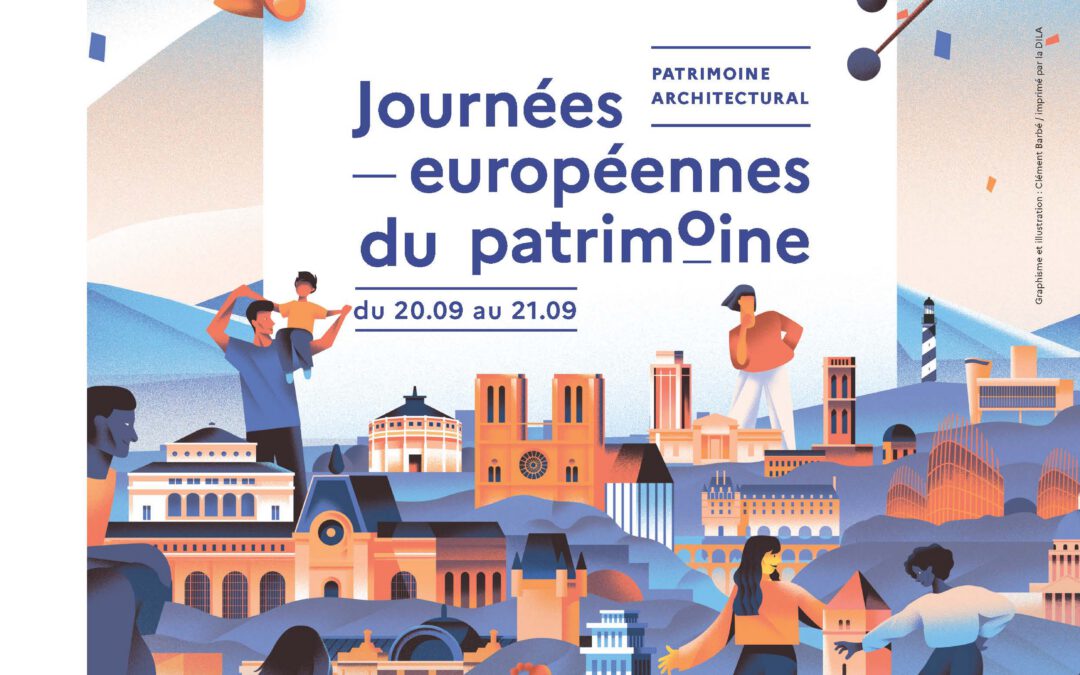 LES JOURNEES DU PATRIMOINE A LOURDES