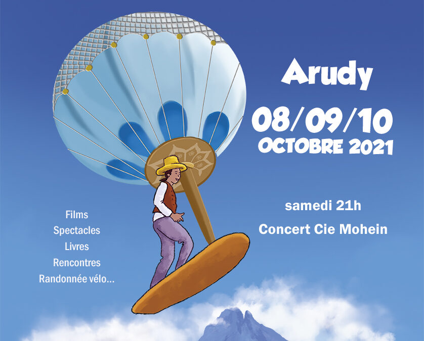 ETONNANTS RANDONNEURS A ARUDY (P.A.)