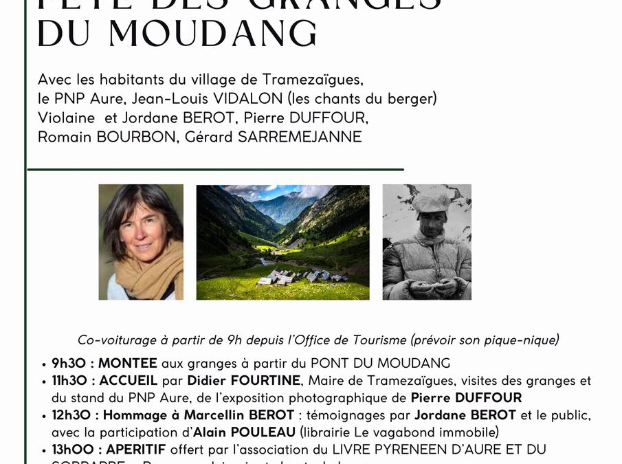 FETE DU MOUDANG (H.P.)