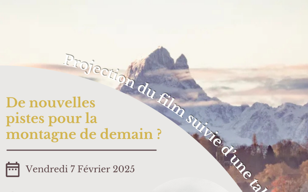 NOUVELLES PISTES A PAU