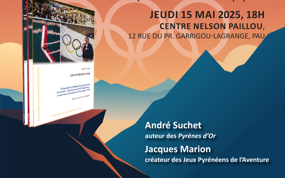 LES JEUX OLYMPIQUES DES PYRENEES A PAU