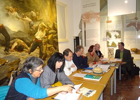 ASSOCIATION DES AMIS DU MUSÉE PYRÉNÉENCompte rendu de l’Assemblée générale du 17 mars 2018
