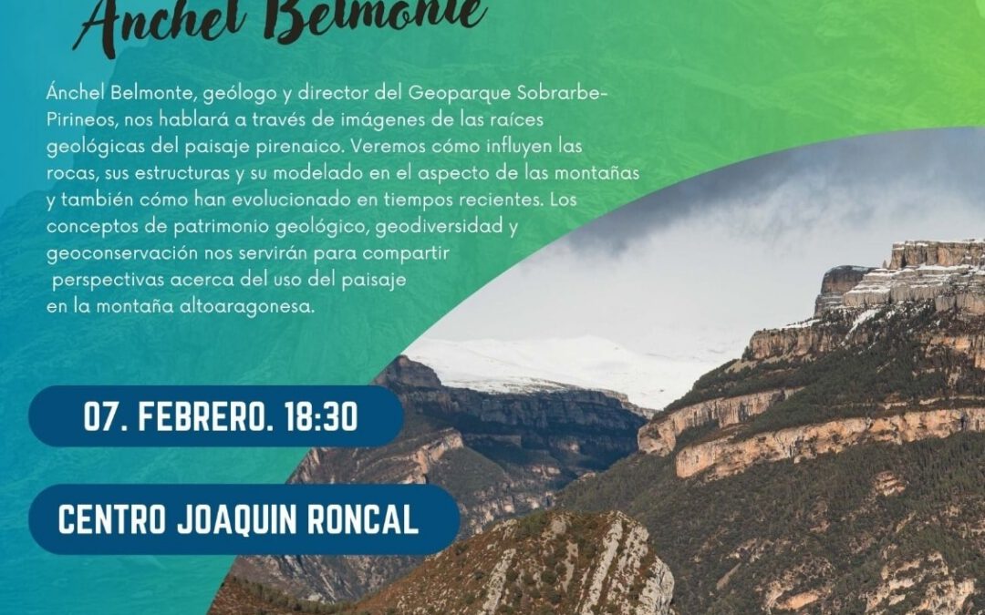 UN REGARD GEOLOGIQUE SUR LES PYRENEES