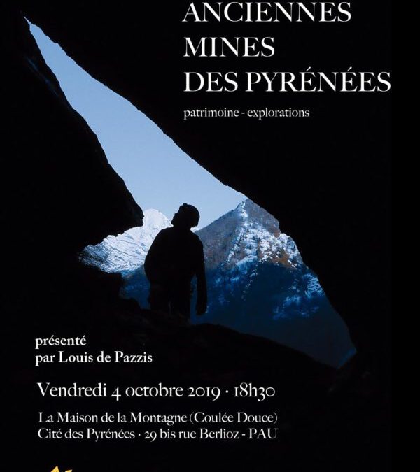 LES ANCIENNES MINES DES PYRÉNÉES