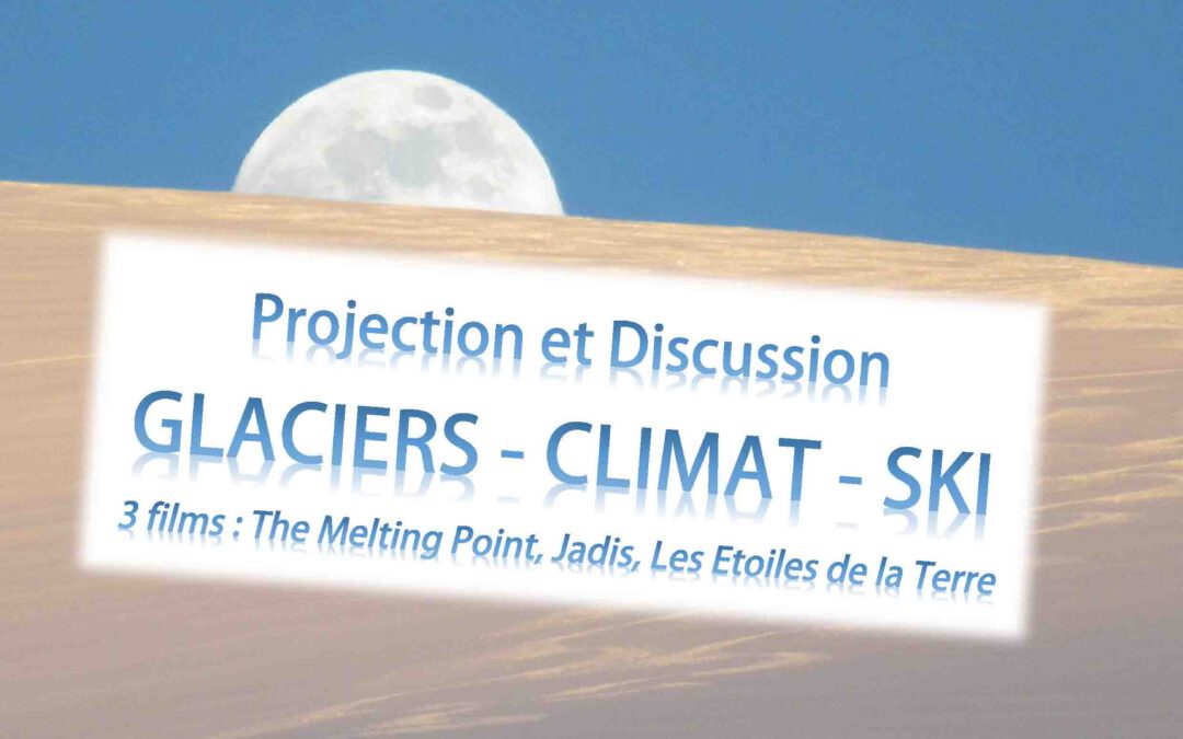 L&rsquo;ANNEE INTERNATIONALE DES GLACIERS A LUCHON