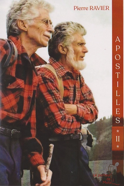PIERRE RAVIER : APOSTILLES DEUX