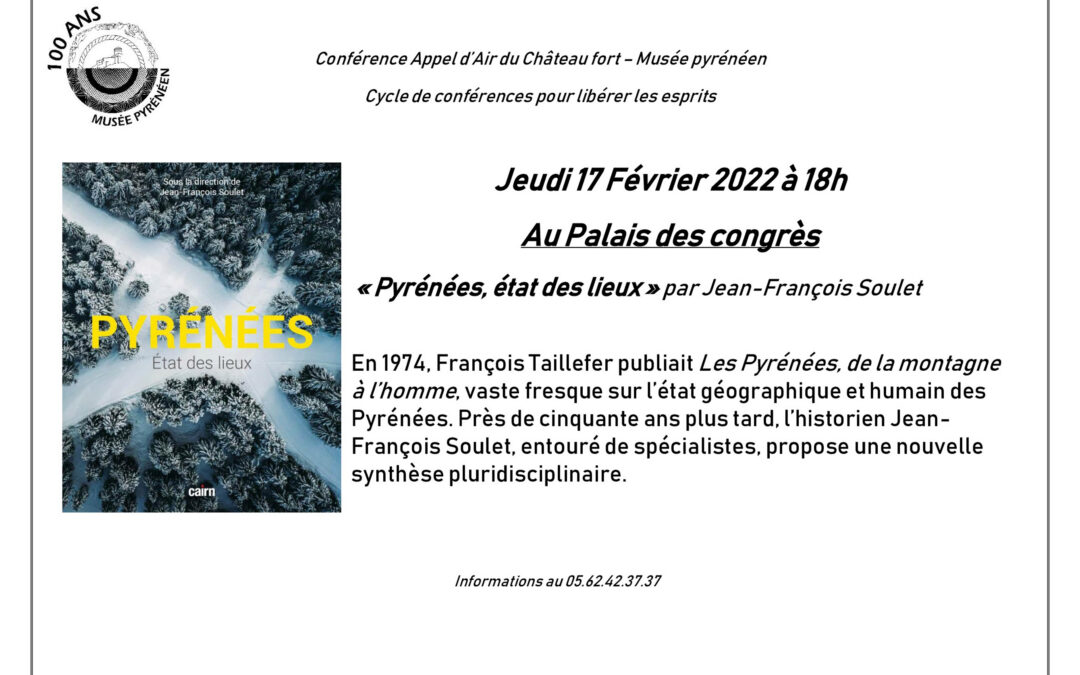 PYRENEES ETAT DES LIEUX