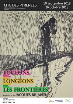EXPOSITION : LOGEONS, LONGEONS LES FRONTIÈRES