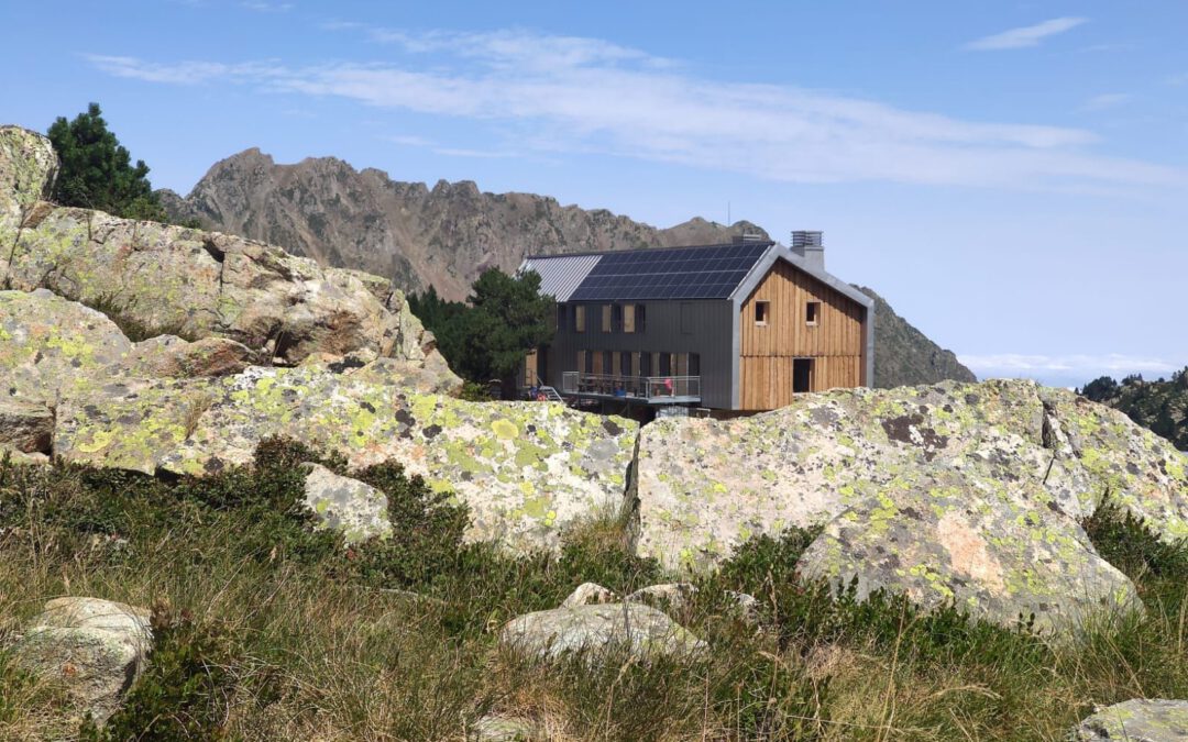 EXPOSITION PHOTO AU REFUGE DU CAMPANA DE CLOUTOU