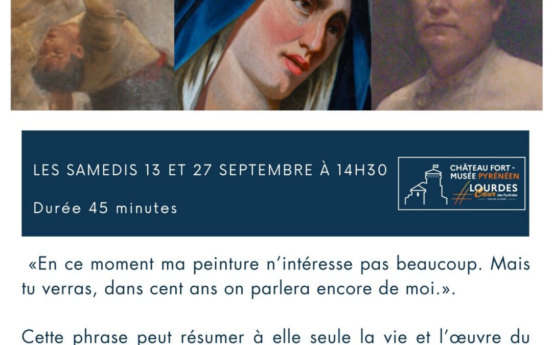 VISITE FLASH: L.A. CAPDEVIELLE