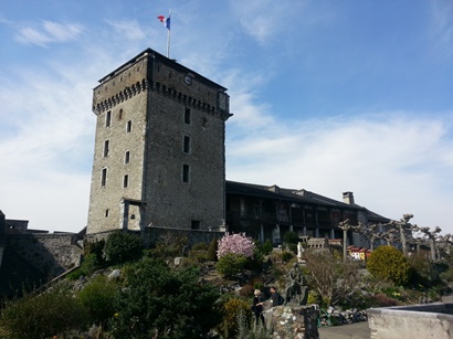 ASSOCIATION DES AMIS DU MUSÉE PYRÉNÉEN Compte rendu de l’Assemblée générale du 11 mars 2017