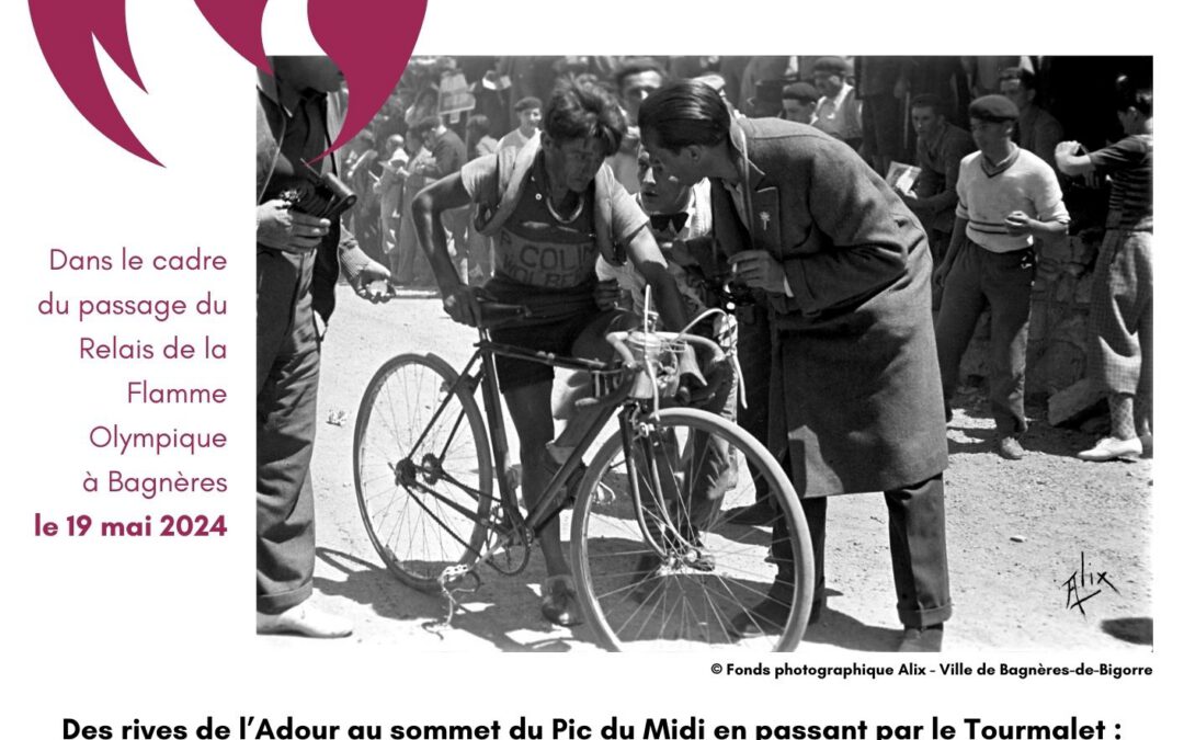 L&rsquo;HISTOIRE DU SPORT A BAGNERES DE BIGORRE