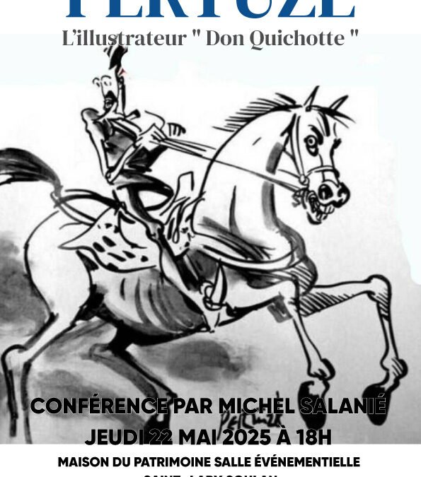 J.C. PERTUZE A SAINT LARY SOULAN