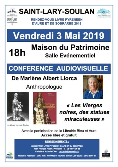LES VIERGES NOIRES, DES STATUES MIRACULEUSES