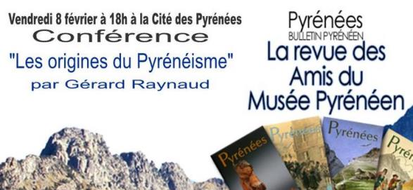 LES ORIGINES DU PYRÉNÉISME