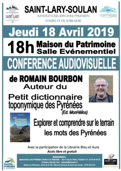 EXPLORER ET COMPRENDRE SUR LE TERRAIN LES MOTS DES PYRÉNÉES